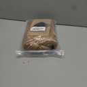 Rugelyss Long Strawberry Blonde Mixed Wig with Bang Retro Bouffant Beehive Wigs fits 80s Costume or Halloween Party