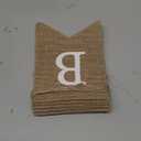 Boy or Girl Burlap Banner - Rustic Gender Reveal Banner, Baby Shower Decorations