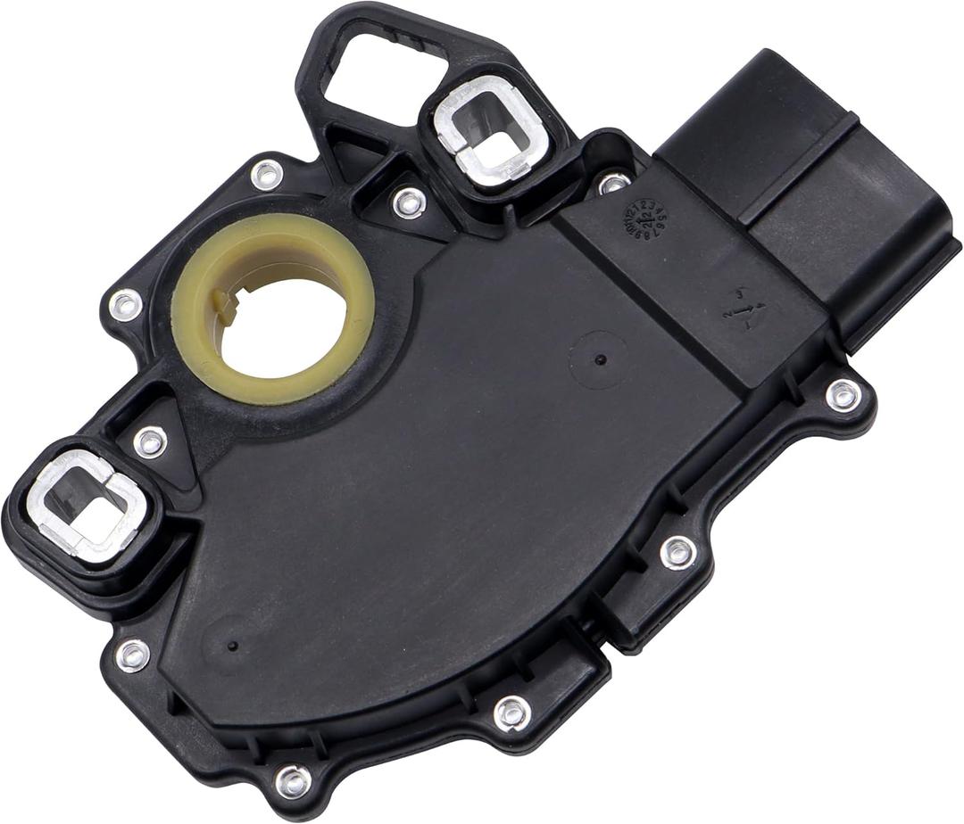 HiSport Transmission Neutral Safety Switch - Compatible with Ford Ranger Explorer Expedition Mustang F150 F250 E150 E250 E350 E450 Mazda Lincoln Replaces 5L2Z7F293AA, F5LP7F293AA