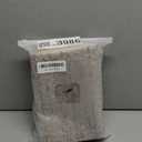 Zealax Textured Boucle Pillow Covers 18x18 Neutral Throw Decorative Pillow Covers for Bed Couch, Luxury Accent Pillow Cases Square Cushion Covers Set of 2, Light Taupe