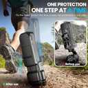 STARTRC Gimbal Protective Cover for DJI Osmo Pocket 3 Creator Combo, Anti-Fall Storage Handheld Camera Lens Screen Protector for Xtra Muse Accessories