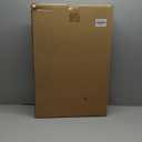 eModernDecor Over Mount Installation SHOWER CUBE Ready For Tile Waterproof Leak Proof Bathroom Recessed Shower Shelf Shower Niche Organizer Storage For Shampoo and Toiletry Storage (25" x 17", Black)