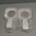 Wall Mount Holder for eero Pro 6e/Pro 6, No Messy Wires, Space Saving, Outlet Wall Bracket Only Compatible with eero Pro 6e/Pro 6 Mesh Wi-Fi System Router (2 Pack)