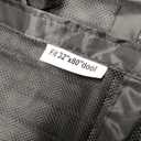 Magnetic Screen Door -Fit for Door Size:32x80 Inch, Hands Free Mesh Partition, Heavy Duty Screen Door Mesh Curtain Keeps Bugs Out, Frame Hook & Loop, Pet and Kid Friendly, Itself Size 34x82