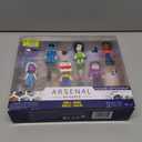 Dev Series Pack of 6 Rivals Figures