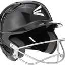 Easton | Alpha Batting Helmet with Facemask | T-Ball/Fastpitch Softball | T-Ball/Small (6 1/4 - 6 7/8)