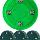 Better Biscuit 4 Pack - 1 Passer and 3 Shooter, Green/ Dark Green