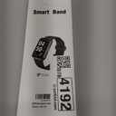 Fitness Tracker with 24/7 Health Monitoring,Heart Rate Sleep Blood Oxygen Monitor/Calorie Steps Counter Pedometer Activity Smart watchs/Notifications for Android/iOS