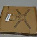 MOUNTUP Full Motion TV Wall Mount for Most 26-60 Inch TVs, Max VESA 400x400mm Wall Mount TV Bracket with Swivel Tilting Extension Level Adjustment for LED LCD Flat Curved TVs Up to 77 LBS, MU0018