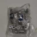 Engine Variable Valve Timing VVT Solenoid Replacement for 15811-R41-L01 918-007 15811R41L01 Compatible with Honda Accord L4 2.4L 2351cc 2008 2009 2010 2011 2012 OCV Oil Control with Gasket