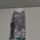 Meiliweser Faucet Mat for Kitchen Sink  24 x 5.1 Extra-Long Silicone Splash Guard with 10 Slope & Upgraded Drainage  Gen 3 Sink Water Catcher & Sponge Holder for Kitchen, Bathroom (Black)