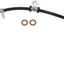 Dorman H38832 Front Driver Side Brake Hydraulic Hose | Fits Select Acura / Honda / Isuzu Models