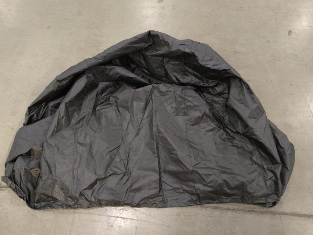 Black Waterproof Cover for Small Wehicles, Motorcycles or Furniture