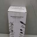 Rainbow Kitchen Utensils Set,13 Pieces Stainless Steel Cooking Utensils Set With Titanium Rainbow Plating,Kitchen Tools Set With Utensil Holder For Non-Stick Cookware Dishwasher Safe (13 Packs)