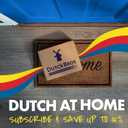 Dutch Bros Flavored Coffee Variety Pack, 32 Count, Medium Roast, Single Serve Coffee Pods for Keurig K-Cup Brewers (EXP 09/12/27)