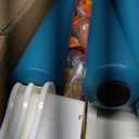 OCATO Toddlers Kids Table and 4 Chairs Set: Activity Table with 152Pcs Large Marble Run Building Blocks Storage All in One Play Sensory Water Tables Sand Tables for Boys Girls 3 4 5 6 Year Old