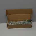 10pcs Faux Olive Leaves Stems 10 Tall Artificial Plants Olive Tree Branches for Small Vase Tabletop Greenery Decor for Home Office Wedding Party (Vase Not Included)