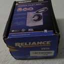 Reliance Controls Generators Up to 7,500 Running Watts PB30 30-Amp NEMA 3R Power Inlet Box, Gray