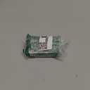 LUDOS FEROX Wired Earbuds in-Ear Headphones, Earphones with Microphone, Noise Isolation Corded for 3.5mm Jack Ear Buds for iPhone, Samsung, Computer, Laptop, Kids, School Students (Black)