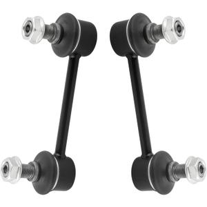 2pcs Rear Stabilizer Sway Bar End Links Suspension Kit for Dodge Durango 2011-2015,for Jeep Grand Cherokee 2011,for Jeep Grand Cherokee 2012-2015 3.6L 5.7L 2014-2015 3.0L K750573