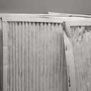 BNX TruFilter 20x25x1 Air Filter MERV 11 (6-Pack) - MADE IN USA - Allergen Defense Electrostatic Pleated Air Conditioner HVAC AC Furnace Filters for Allergies, Dust, Pet, Smoke, Allergy MPR 1200 FPR 7