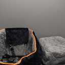 COCASES Dog Car Seats for Small Medium Dogs, Dog Booster Car Seat, Detachable and Washable Carseat Pet Bed with Seatbelt for Puppy Pets Under 35lbs Road Trip