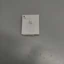 Apple 20W USB-C Power Adapter - iPhone Charger with Fast Charging Capability, Type C Wall Charger