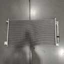 3086 AC Condenser Fits Honda Accord 03 04 05 06 07 EX LX 4-Door 2.4L 3.0L