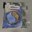 Deco Art Metallic Lustre Wax Finish, 1 oz, Cosmic Blue