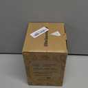 Elite Gourmet Dual Voltage 120-230V, Travel Double Wall Insulated Cool-Touch, 0.6L Electric Kettle Stainless Steel Interior, Hinged-Locking Lid, Auto Shut-Off, Boil Dry Protection, Black