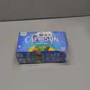 Capri Sun Pacific Cooler Mixed Fruit Flavored Juice Drink Blend, 10 ct Box, 6 fl oz Pouches BB 7/11/26