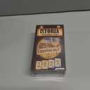 QUOKKA USA History & Personality Board Card Game - Istoria 500 Trivia Cards Double-Sided Deck - Fun Educational Trivia Games for Adults, Friends & Family Night - Ages 15+