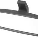 X AUTOHAUX Rear View Mirror Car Interior Inner Rearview Mirror Black for Mercedes-Benz Metris 2016-2019 for Mercedes-Benz Sprinter 2500 2010-2018