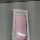 Infant Car Seat Insert with 3 Shoulder & Crocth Covers, Thickened Carseat Head and Body Support for Infant, Reversible Baby Car Seat Cushion for Boys Girls, Soft Mink Dot Newborn Insert for Preemie (Pink)