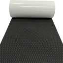 Boat Flooring Mat EVA Foam Boat Decking Marine Carpet Faux Teak Sea Decking Sheet Non-Slip Self-Adhesive Flooring Material for Boats Pontoon Yacht Surfboard Swim Platform RV Floor 94.5''x 23.6''