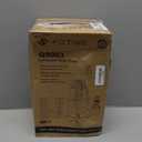 FOTING Sump Pump 1HP Clean/Dirty Submersible Water Pump, 4600GPH Utility Pump Thermoplastic Electric Portable Transfer Water Pump for Swimming Pool Garden Pond Basement with 10ft Long Power Cord