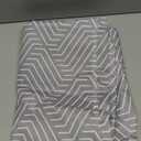 Explore Land Breathable Dog Crate Cover - 4 Sides Mesh Ventilation, Basic Pet Kennel Cover, All Sides Open, Universal Fit for 1 2 3 Doors 42 inches Wire Dog Crate Continuous Broken Line, Size: 42"L x 28"W x 31"H