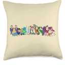 Disney Pixar, Toy story 30th Anniversary Characters Group Throw Pillow