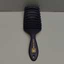 Vented Detangling Brush for Wet or Dry, Thick, Coily, and Curly Hair | Curved Vent Brush for Blow Drying (PACK OF 1)
