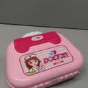 Doctor Costume for Kids - Dr Medical Pretend Play Toys Set for Girls - Doctors Kit for Toddlers 3-5 - Nurse Sets for Girl 22Pcs - Doctors Playset for Toddler Ages 3 4 5 6 Year Old