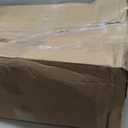 Natures Miracle Hooded Flip Top Litter Box for Cats, With Built-In Odor Control Charcoal Filter (Silver/Grey)