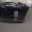 Outdoor Chair Cushions Set of 4, Navy 19"x19"x3"