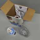 Vicks Sinus Inhaler - Non-Medicated Steam Relief for Allergies, Congestion, Cough & Colds, Vocal Steamer, Soothes Nasal & Throat Passages, Works with VapoPads (1 Included)