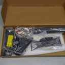 Gen 3 Mount for Starlink, Adjustable Wall /Roof Mounting Kit Compatible with V3 Starlink Standard DishInclude Aluminum Gen 3 Pipe Adapter