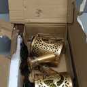 LOVERUIS Solar Watering Can Light - Solar Garden Light with 8 Color Changing Modes, IP65 Waterproof, Perfect Garden Decor for Outside, Patio, Wedding & Lawn Gift for Women, Mom, Grandma