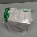 Denture Case, 2PCS Retainer Case with Strainer Basket, 2 in 1 Denture Bath Case No-Leak Retainer Cleaner Case, Retainer Holder for Travel, Mouth Guard Case for Dentures, Clear Braces, Night Guard