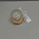 Trendy Valentine's Day Gifts for Teen,18 Colors Northern Lights Projector Mood Lighting,Dimmable Ocean Lamp,Night Light Projector Lights for Bedroom with Remote,Room Decor for Teen Girls-Birthday Gift (Green)