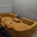 liftoza Toddler Travel Bed Sandwich Style - Portable Toddlers Floor Beds, Foldable Soft Foam Travel Crib for Baby and Kid, Washable Cover Toddler Cot with Safety Rail for Travel, Home/Travel Sleep