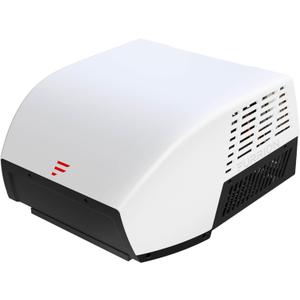 Furrion Chill Cube 18k BTU Variable Speed RV Rooftop Air Conditioner, White, Non-Ducted, R32 Refrigerant, Quiet High-Efficiency AC with Turbo Cool Mode, Lightweight, AC Unit Only - FACR18VSSA-BL-AM