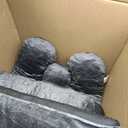 Zomaple Face Down Chair After Eye Surgery  Memory Foam, Washable Cover, & Ventilated Design  Facedown Pillow for Sleeping, BBL Equipment, Retinal & Vitrectomy Recovery (Grey)